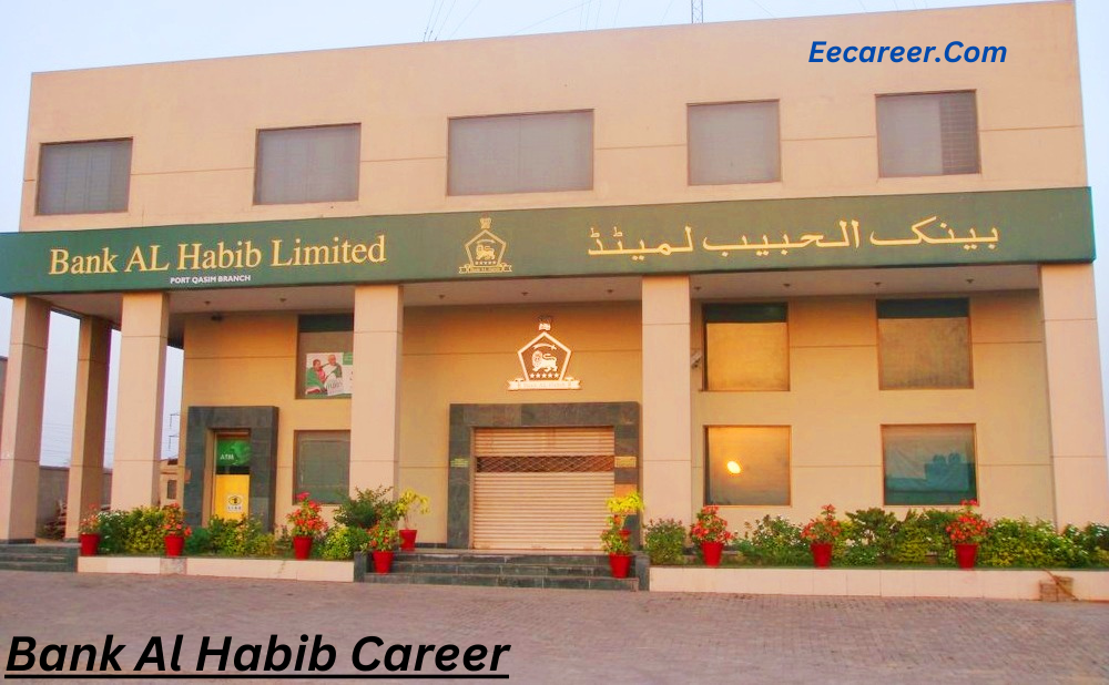 Bank Al Habib Career