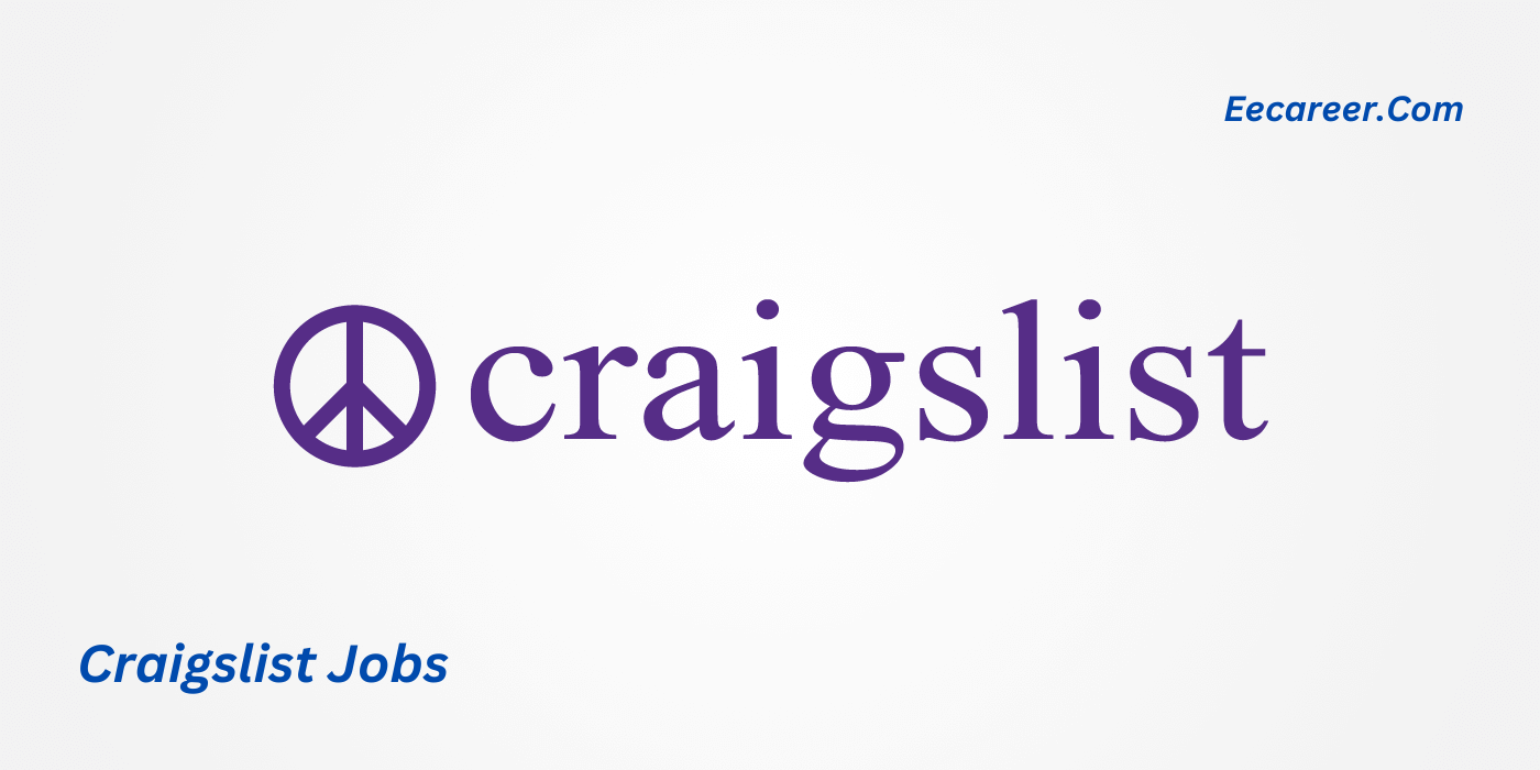 Craigslist Jobs