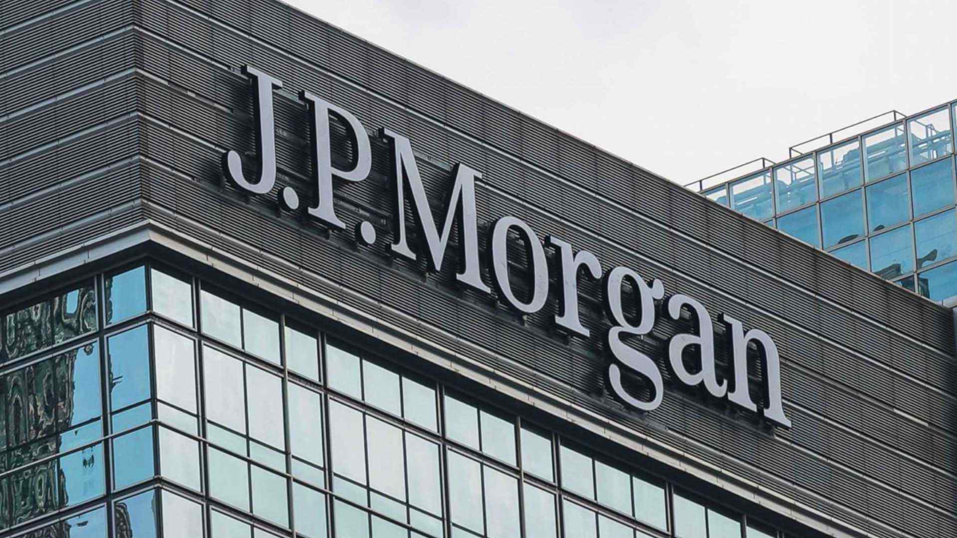 JP Morgan Careers