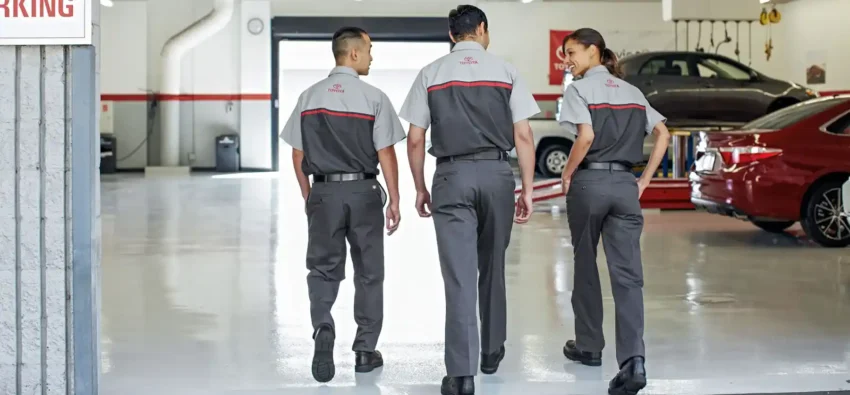 Toyota Careers