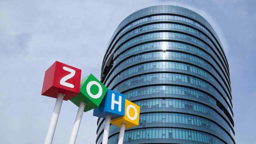 zoho careers