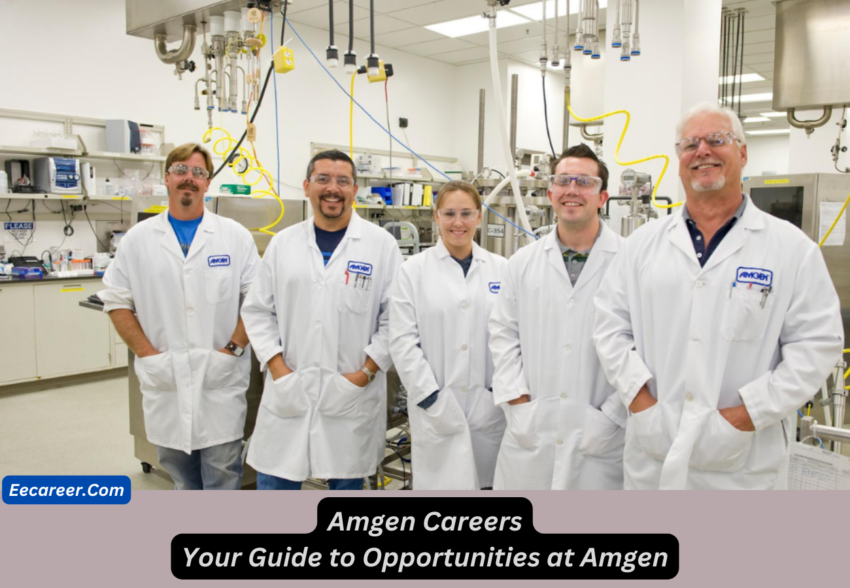 Amgen Careers